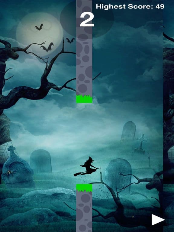 Halloween Witchs screenshot 3