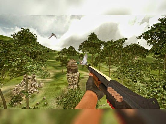 Classic Bird Hunter: Real Forest Shooting Simultor screenshot 2