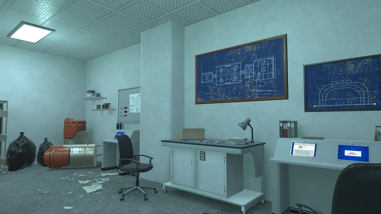 Atlas Protocol - Escape Room screenshot 5