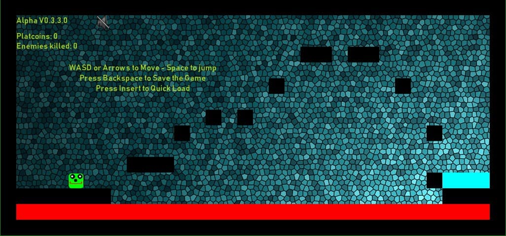 Platforms screenshot 2