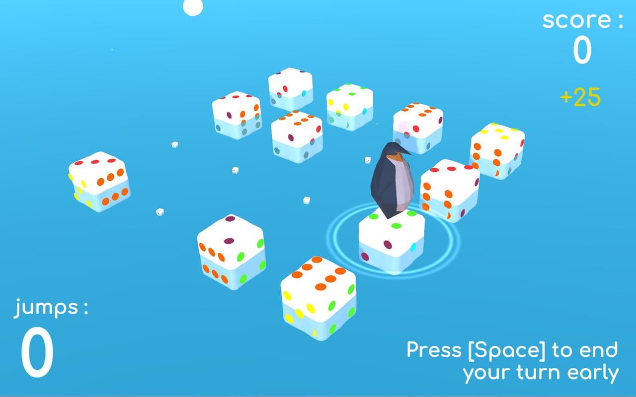 Dice Cubes screenshot 2
