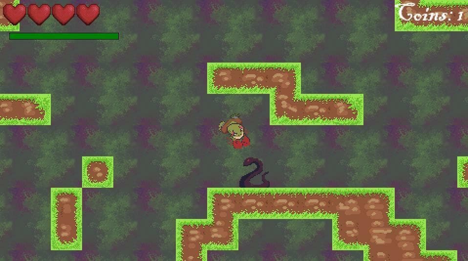 Frog Quest screenshot 3