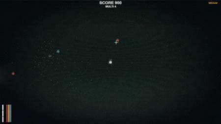 ASTRO COMMAND screenshot 2
