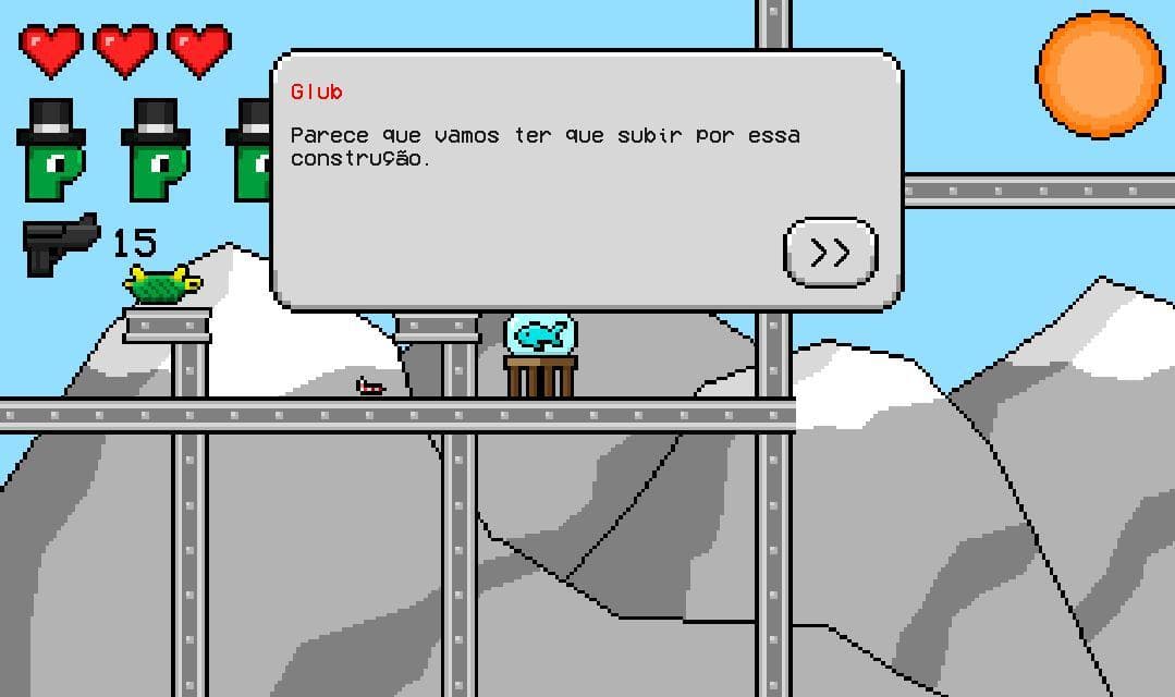 As Aventuras de Cleber screenshot 5