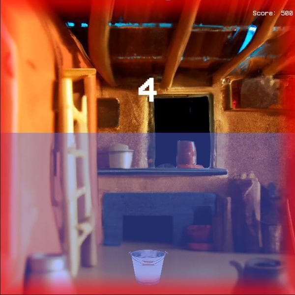 Bucket - The Game