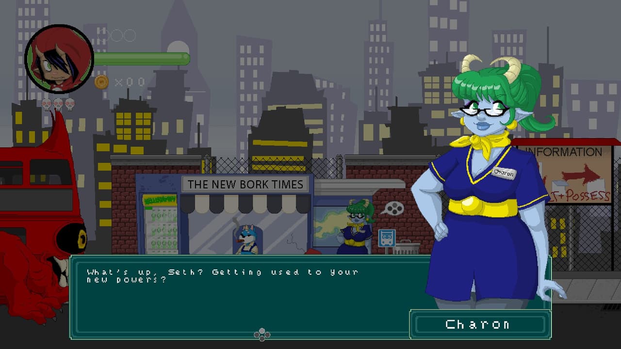 Hellworld! screenshot 5
