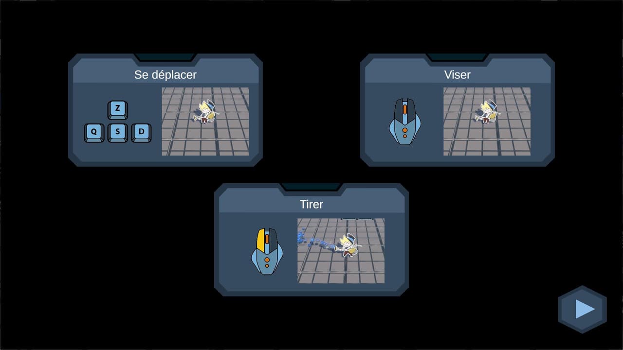 PanicO Labeau screenshot 3