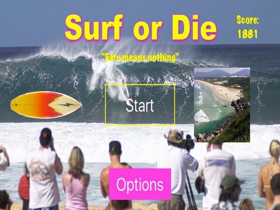 Surf or Die screenshot 4