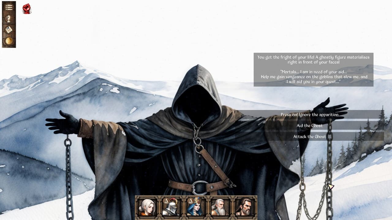 Sepulcrum screenshot 6