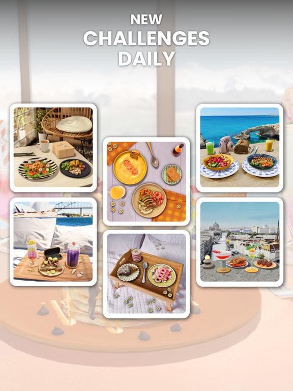 Food Stylist - Design Game screenshot 6