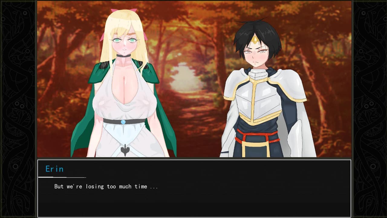 Hero Party Must Fall screenshot 3