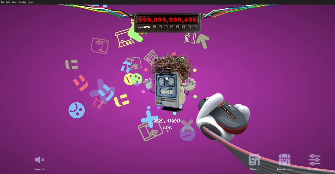 RantCPUs ClickBait screenshot 6