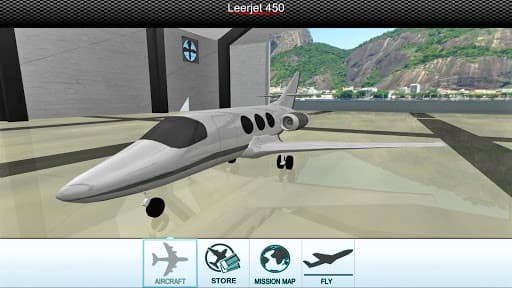 Flight Simulator Rio 2013 HD screenshot 4