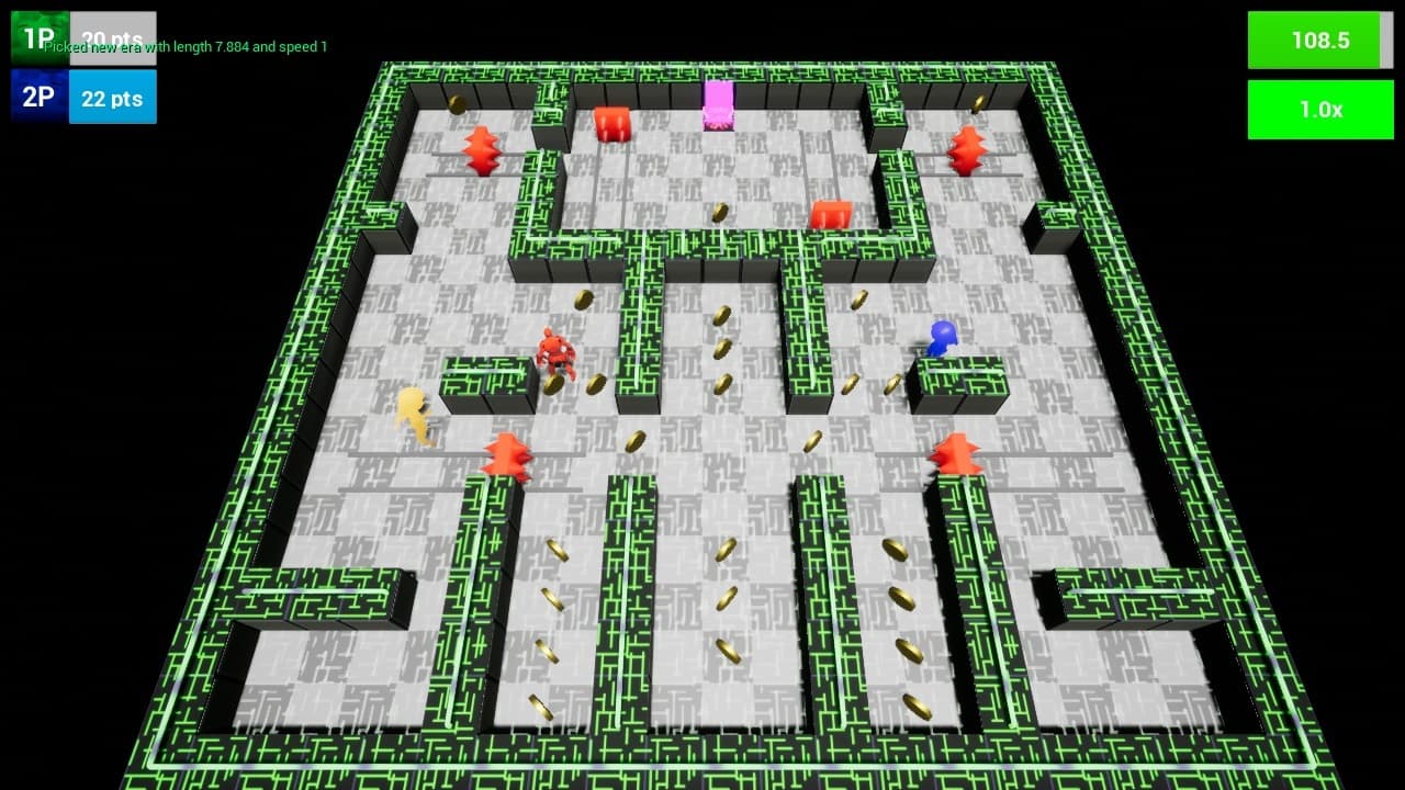 Tempo Tantrum screenshot 4