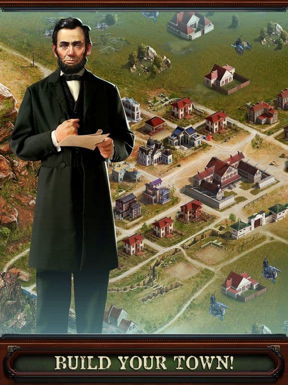 War and Peace: Civil Clash screenshot 2