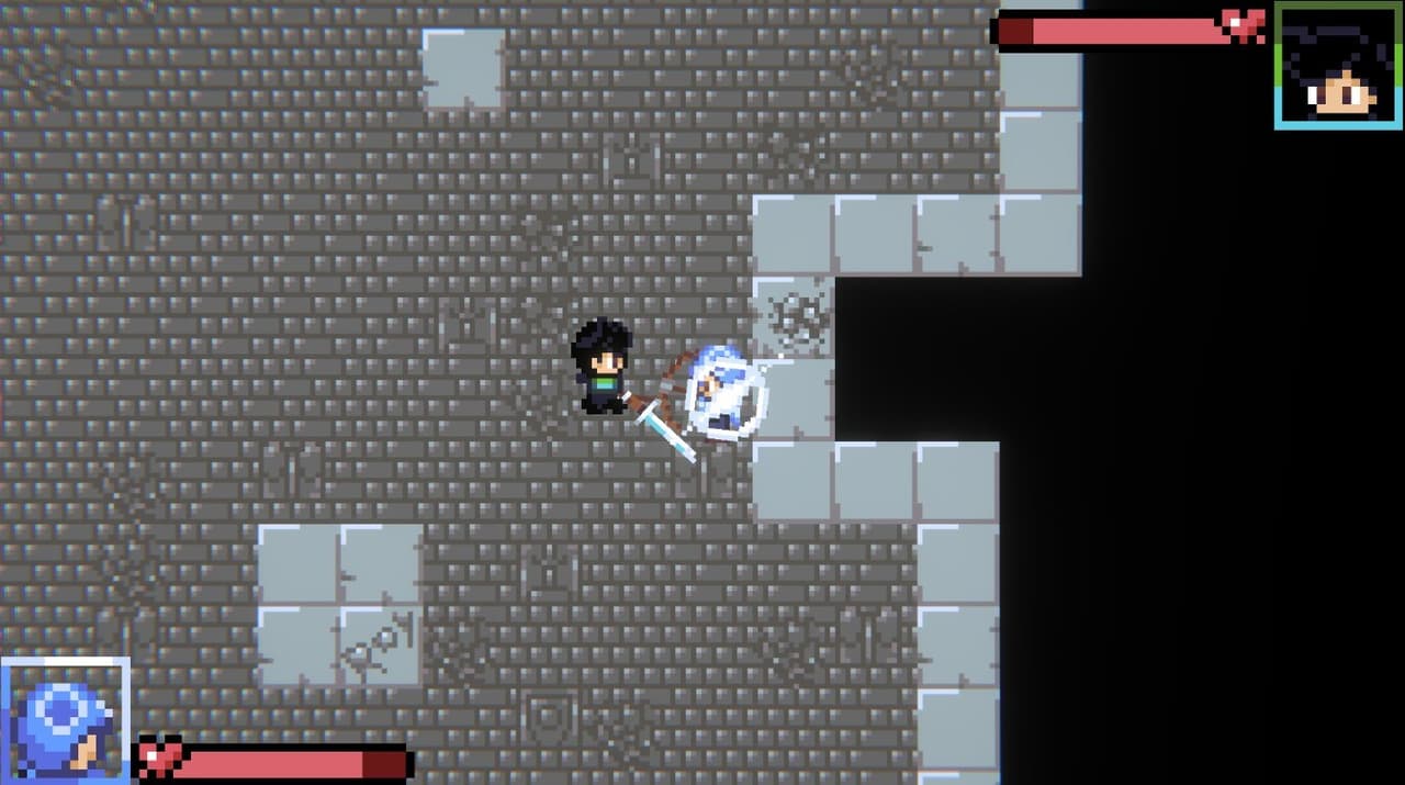 Swordfighting Game (Prototype) screenshot 3