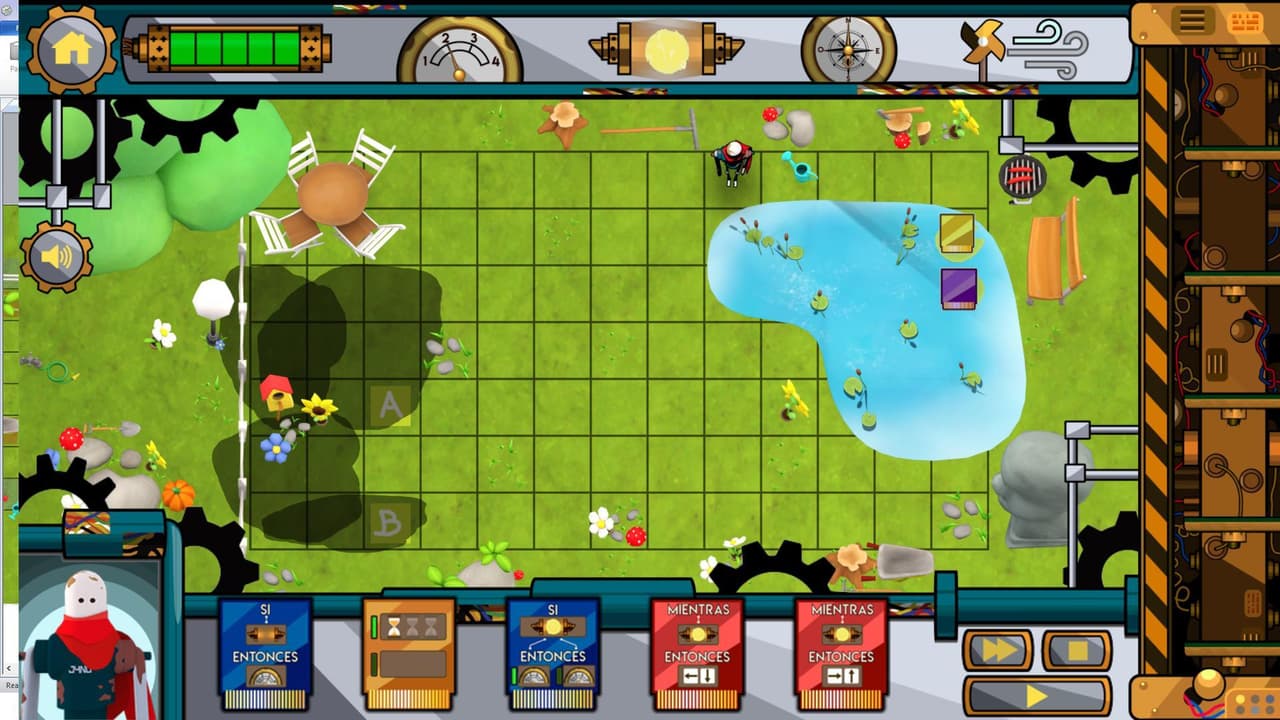 J4N0: Un Nuevo Comienzo screenshot 4