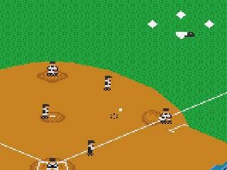 Tatakae! Pro Yakyuu Twin League screenshot 6