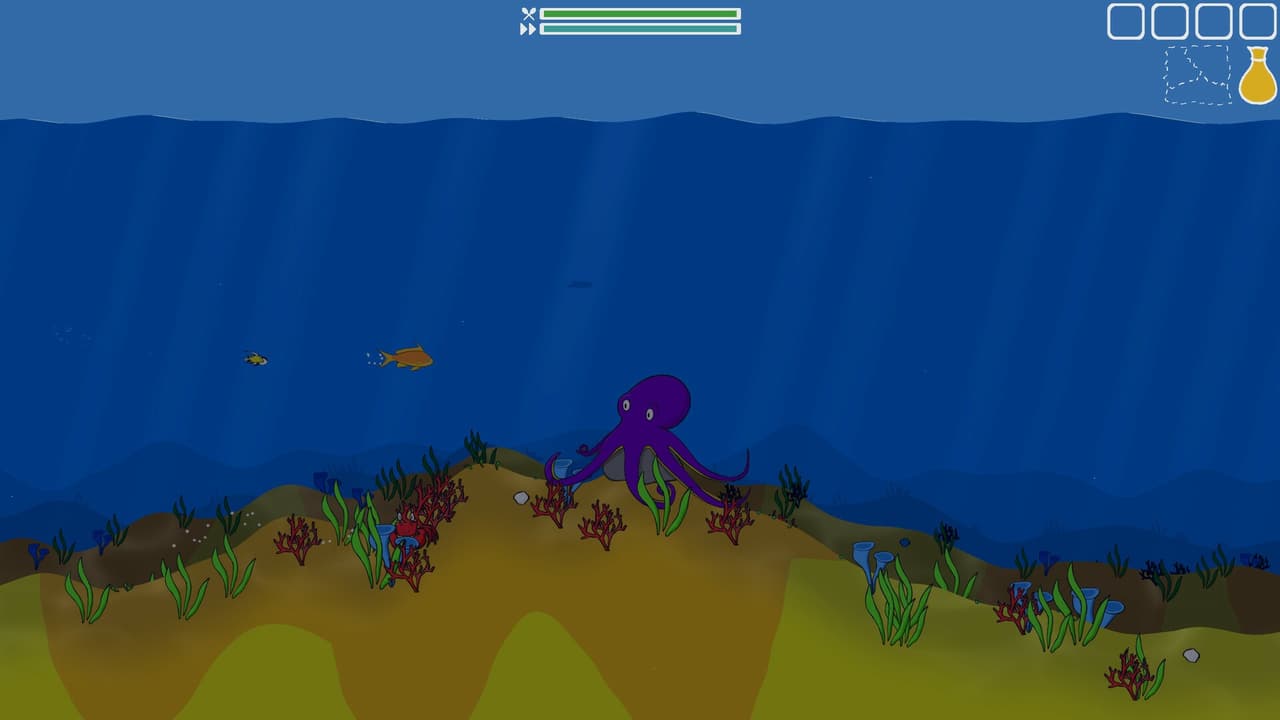 Invincible Fins screenshot 2