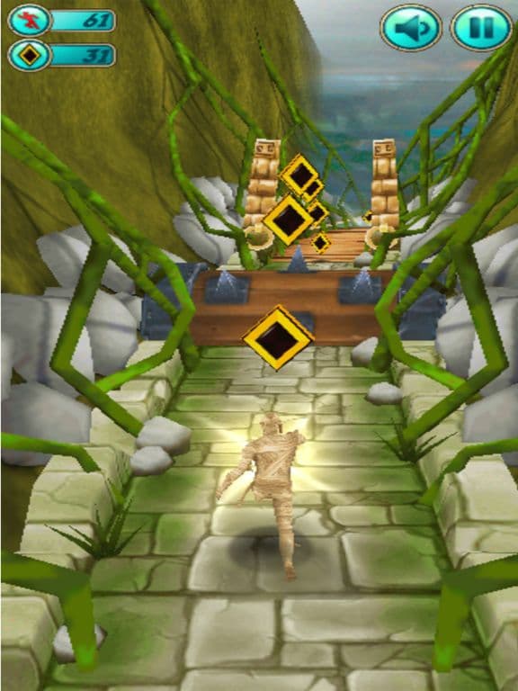 荒野酷跑 screenshot 2