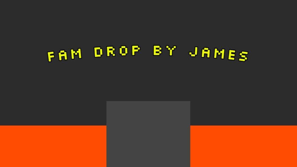 FAM DROP 3D