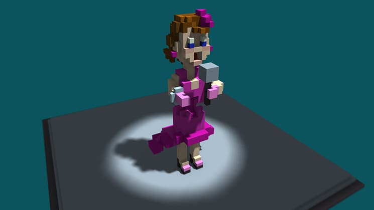 VoxelMaker screenshot 4