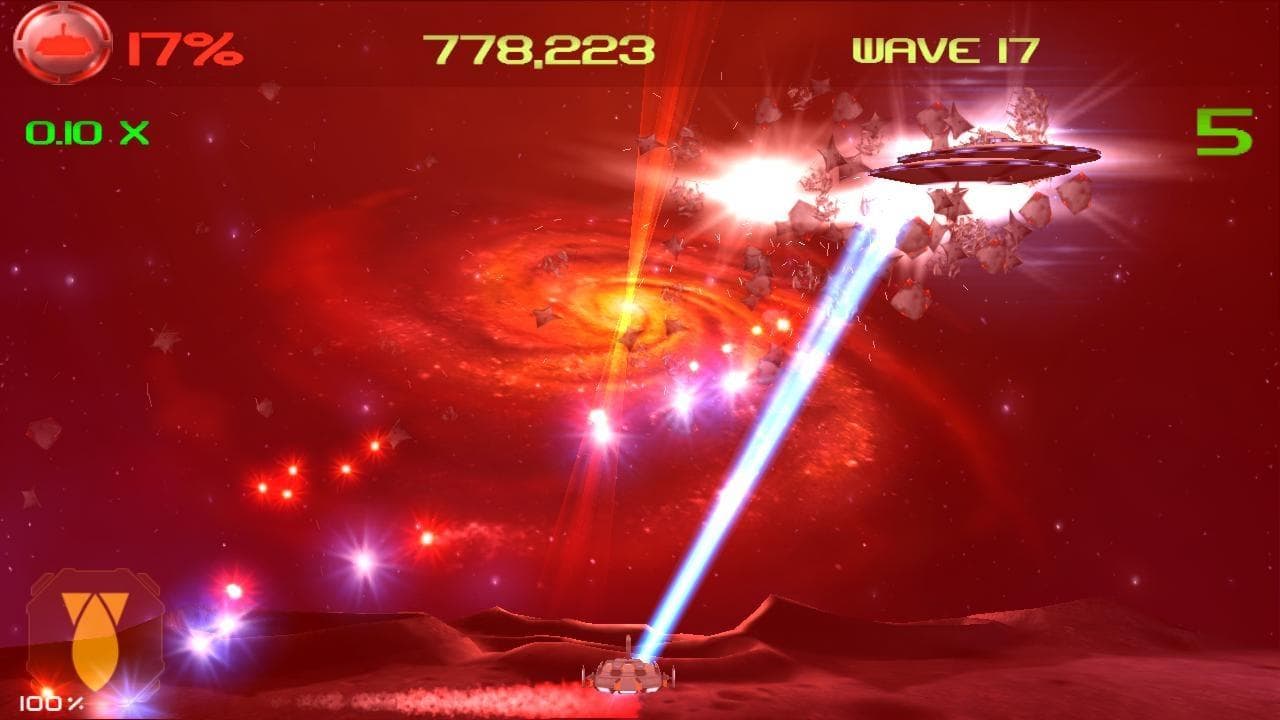 Alpha Wave screenshot 5