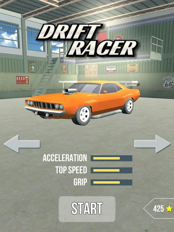 DRIFT RACER CARS 3D screenshot 3