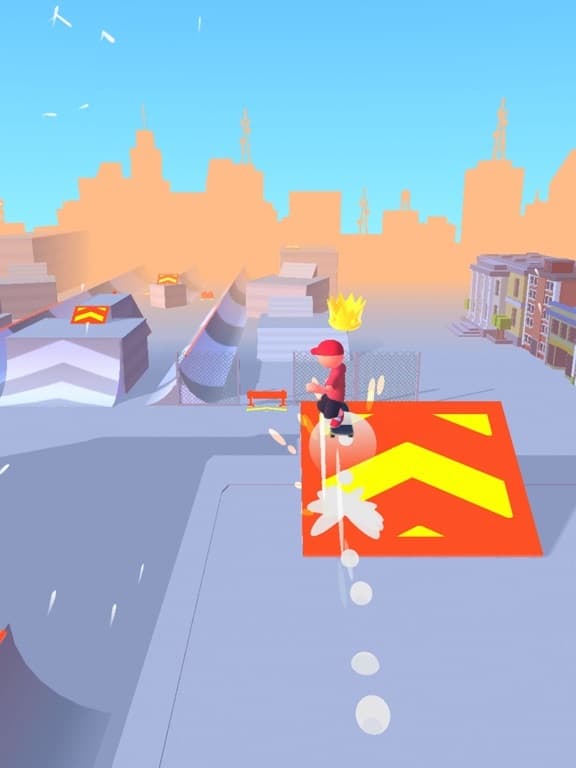 Rider Race screenshot 3