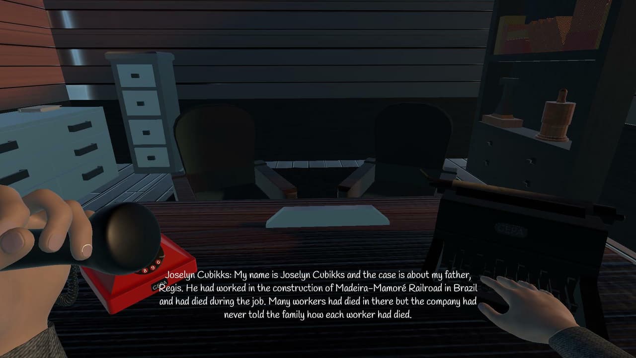 Mamoré: The Untold Story screenshot 2