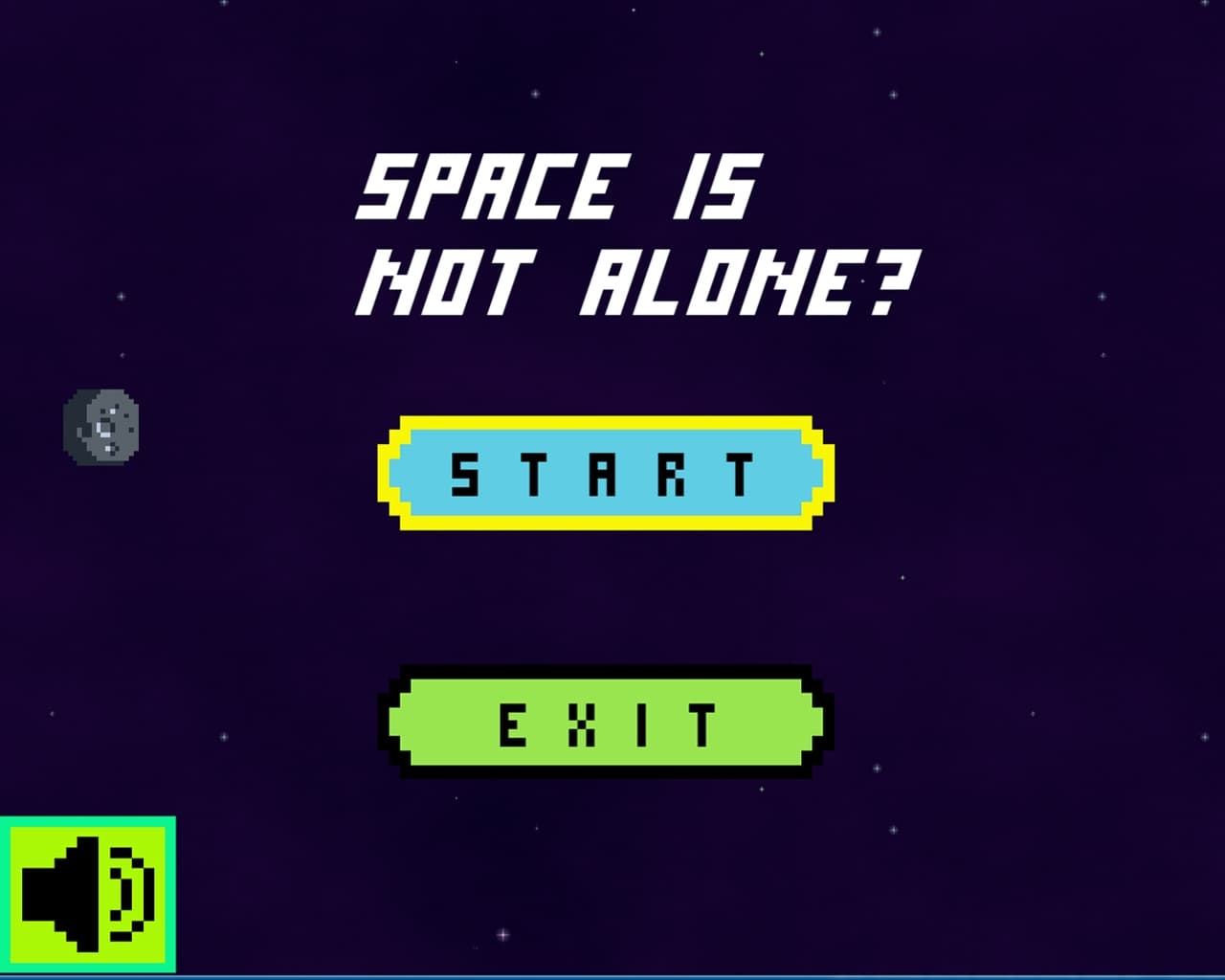 Space is not alone screenshot 3