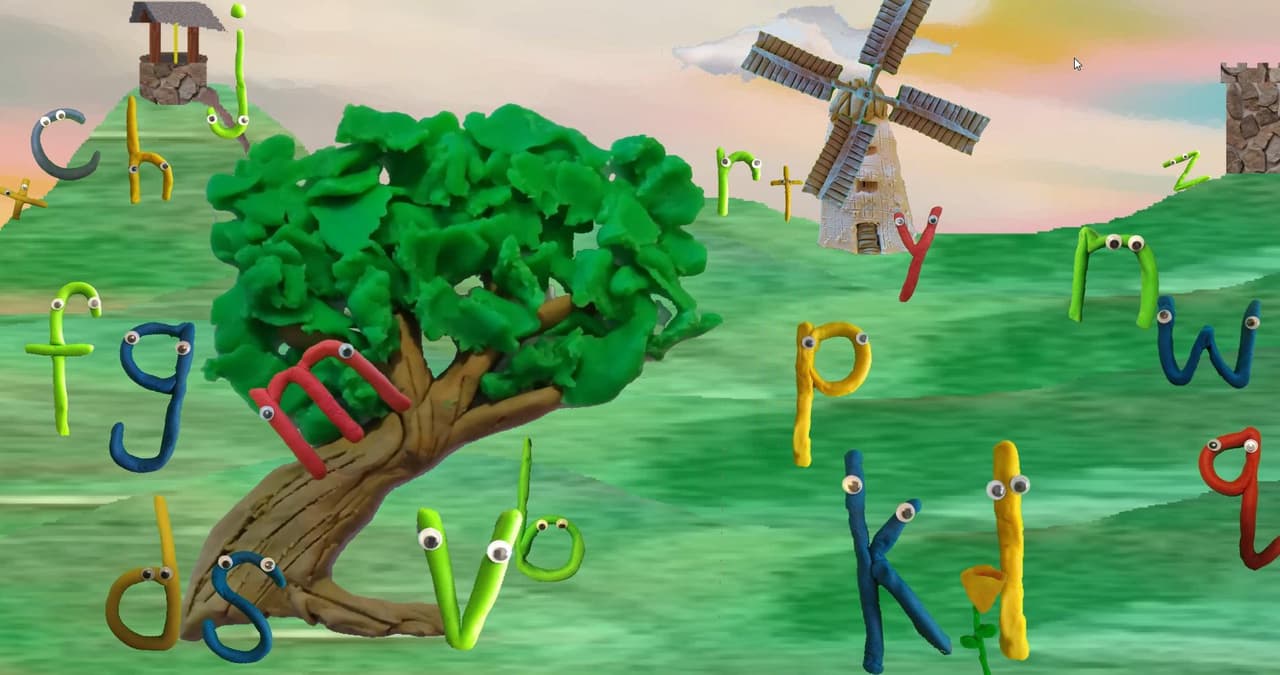 Y and the Wizard screenshot 2