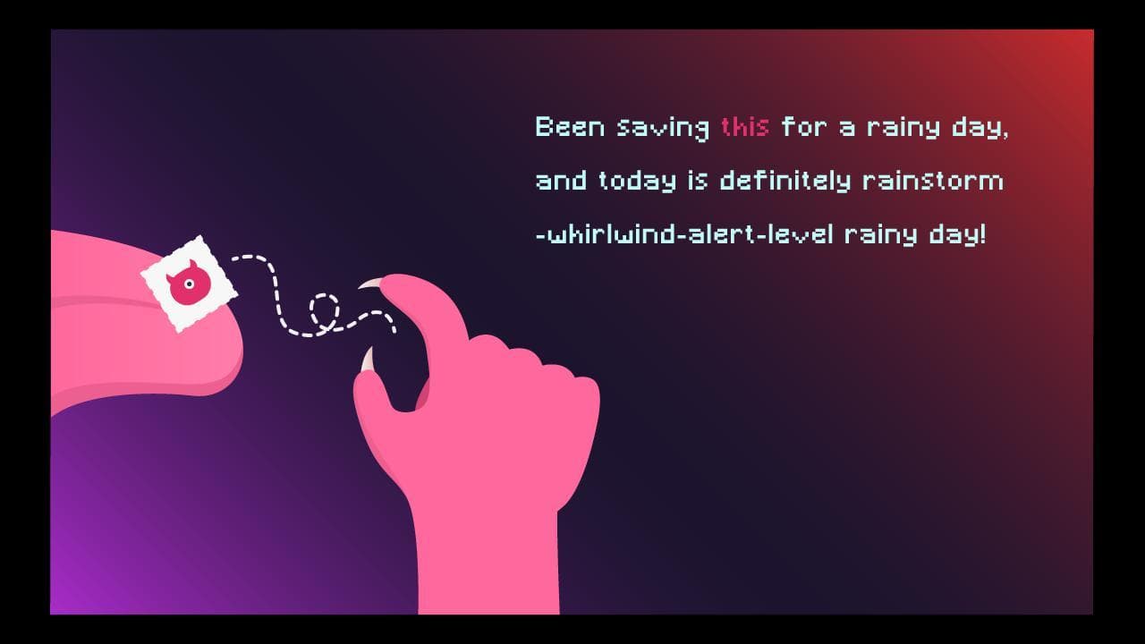 The Bad Cat Trip screenshot 3