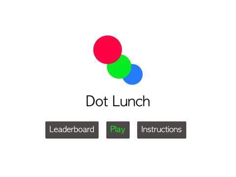 Dot Lunch screenshot 2