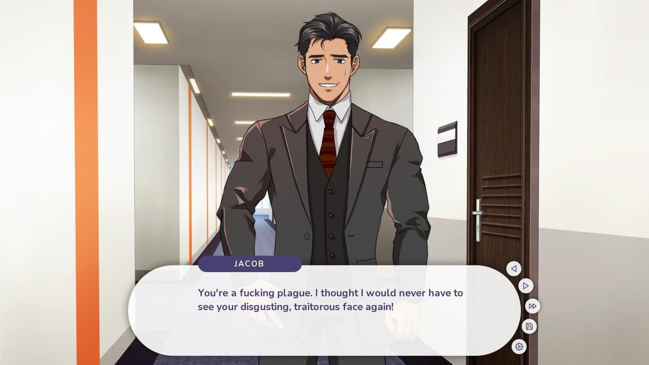 Exes Assault!! (SFW version) screenshot 5