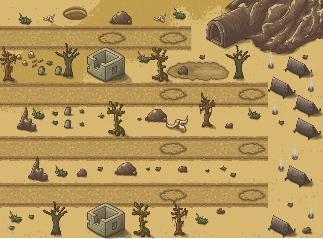 Defender of the Light screenshot 2