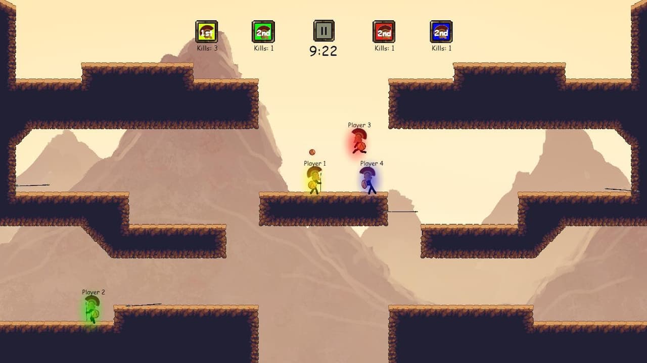 King of the Spear screenshot 6
