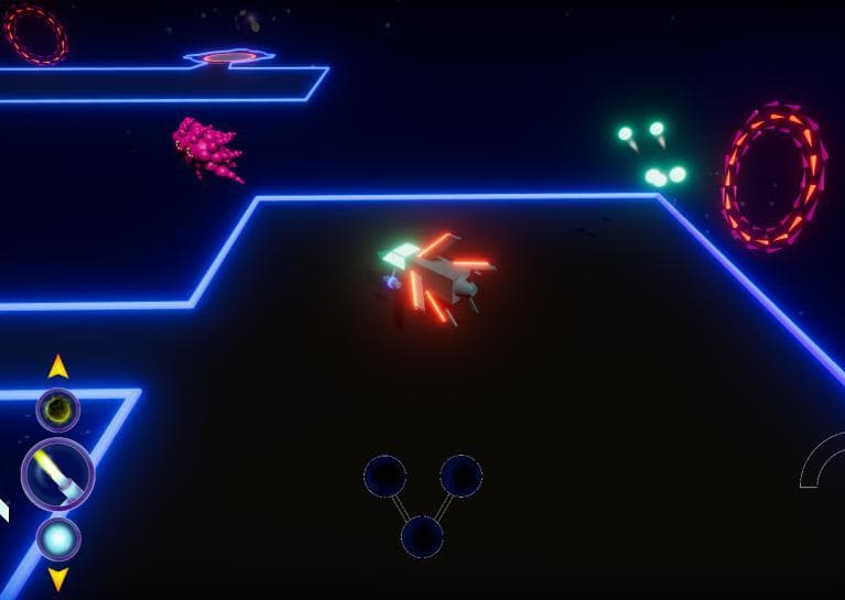 Neo (itch) (OmarElSayed997) screenshot 3