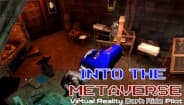 Into the Metaverse Theme Park Dark Ride Experience screenshot 2