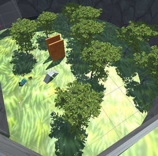 Robo Run V8