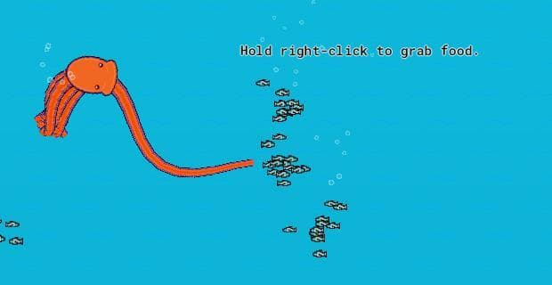 Octopus Dive screenshot 2