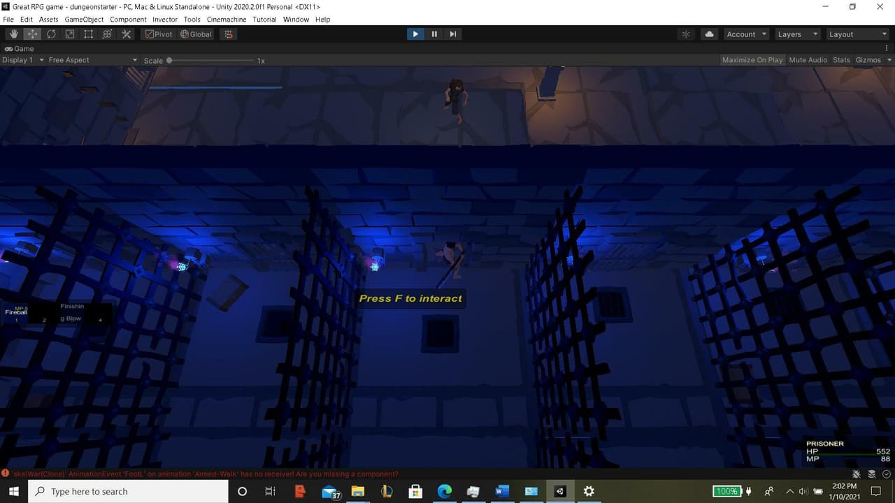 CoolStory RPG screenshot 3