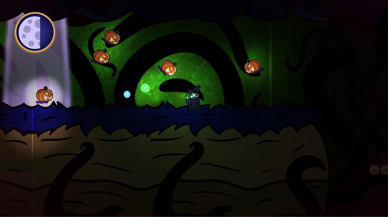Suzy and the Magic Forest (GMTK Game Jam 17) screenshot 3
