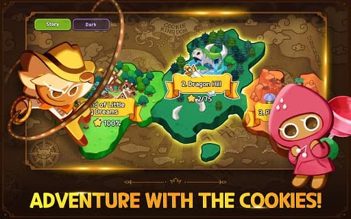 Cookie Run: Kingdom - Kingdom Builder & Battle RPG screenshot 3