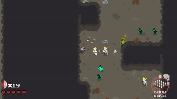 Dying In Dungeon screenshot 4