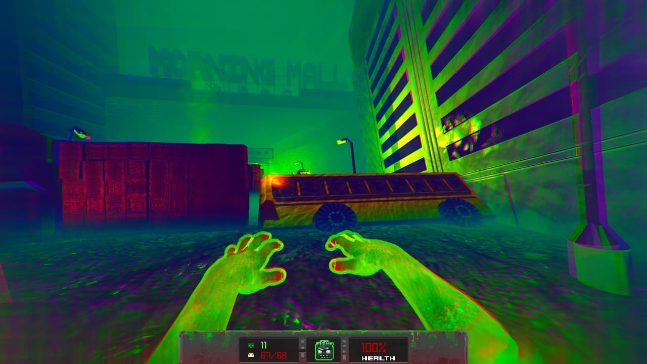 Zombies Shall Not Pass! screenshot 4
