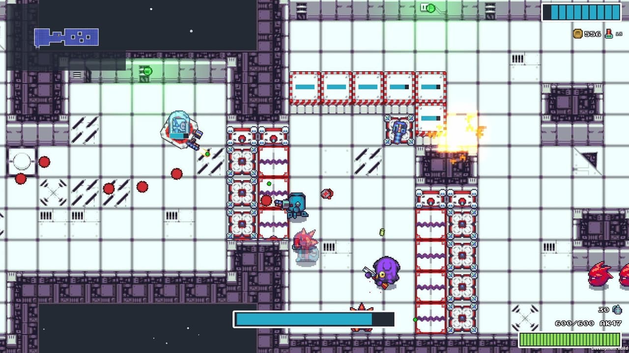 Rogue Star Rescue: Alpha version screenshot 4