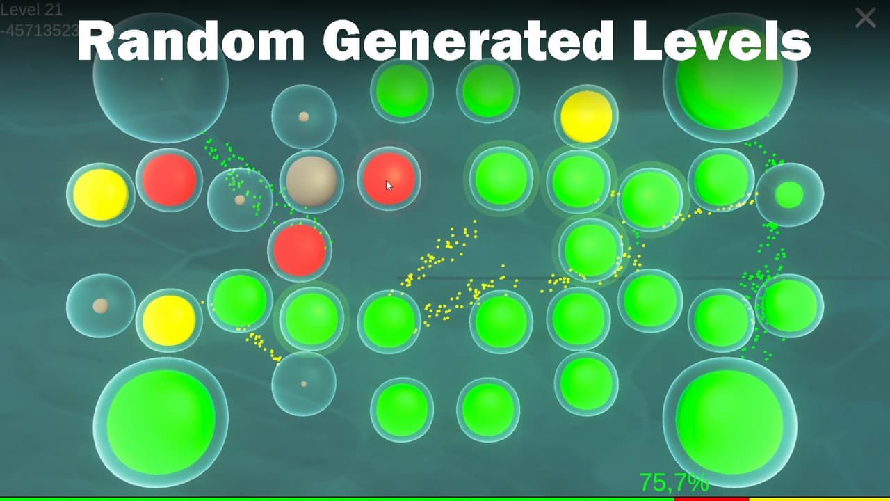Cell Wars (GlitchHub)