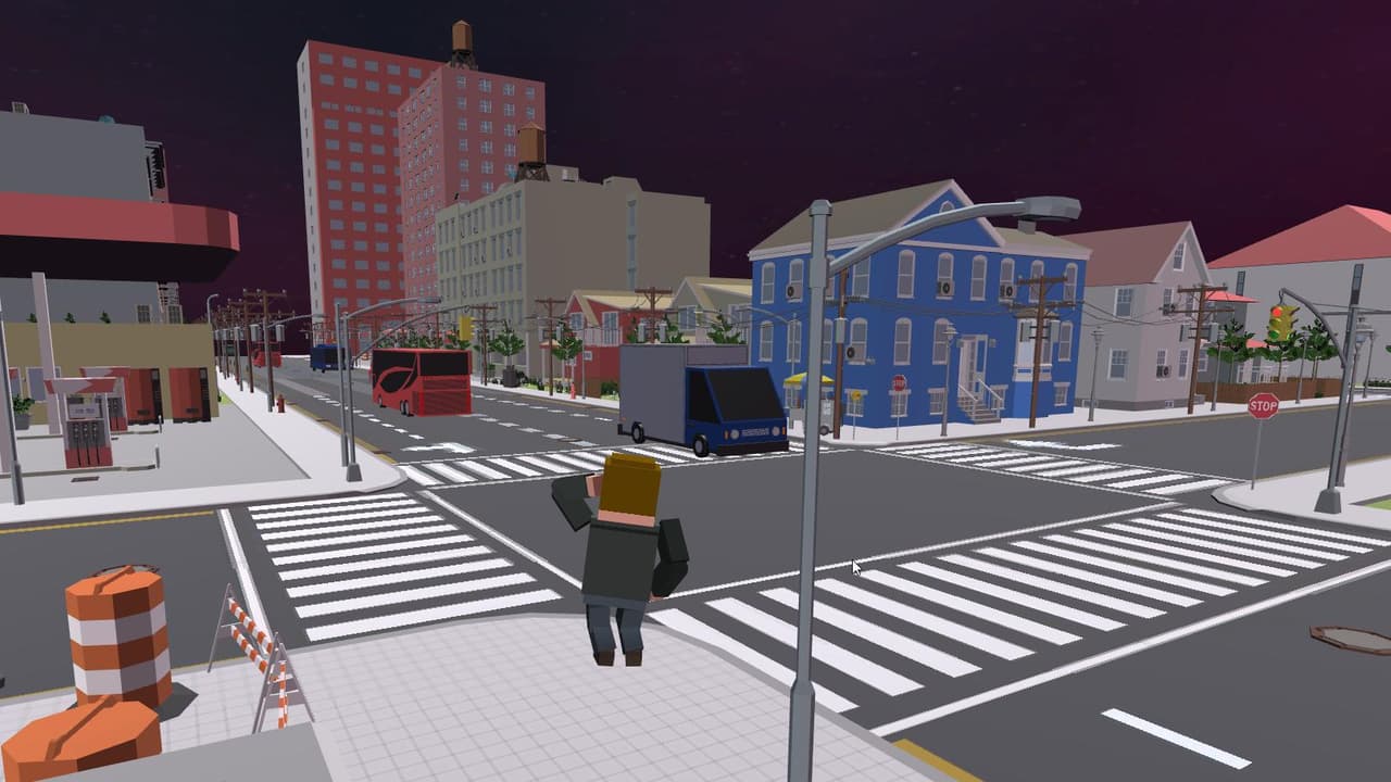 LowPoly Adventure (fahriorafly) screenshot 3