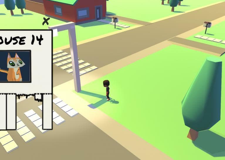 Pet Detective Jr. screenshot 2
